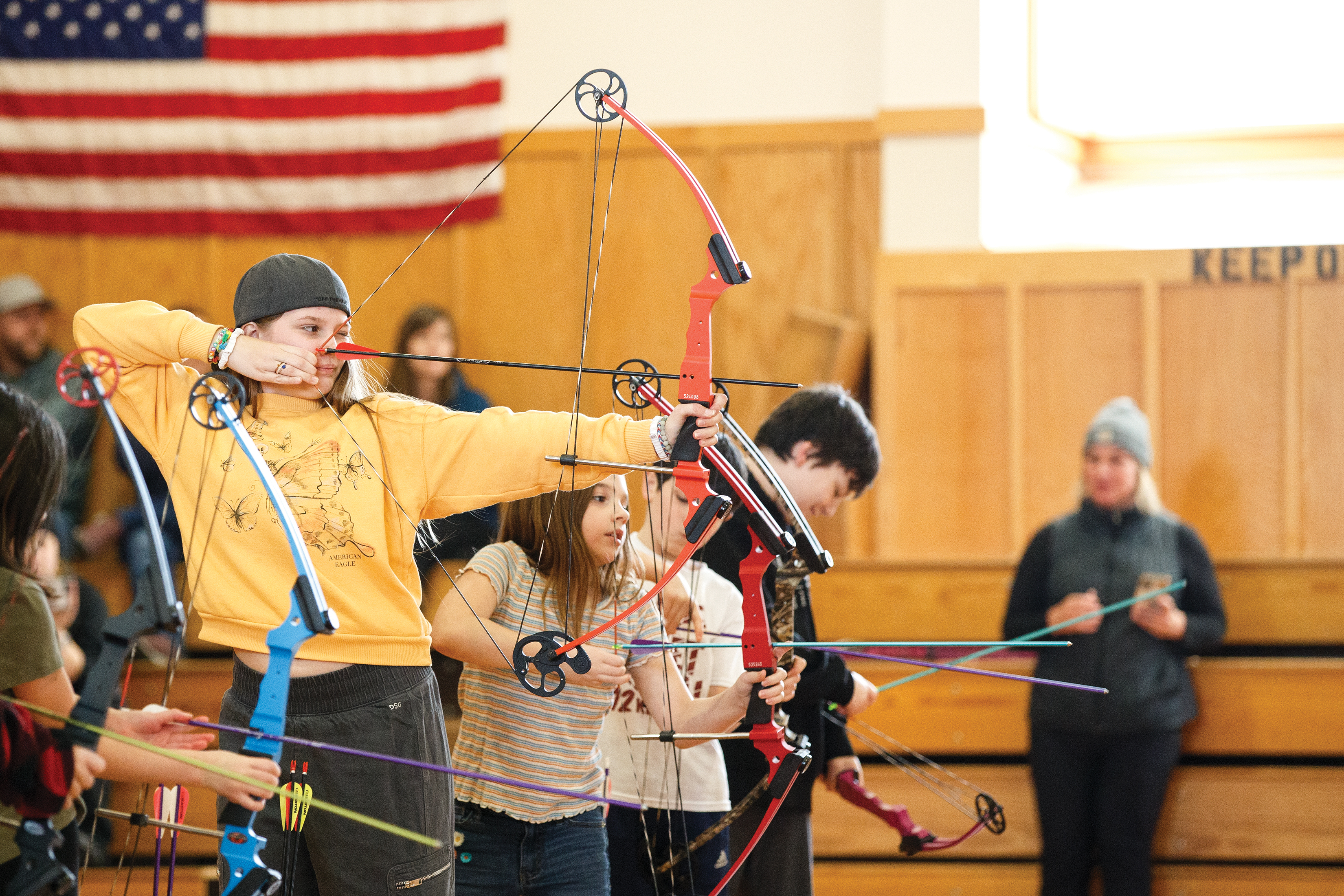 2023 02 27 Point Higgins Archery 2 CMYK